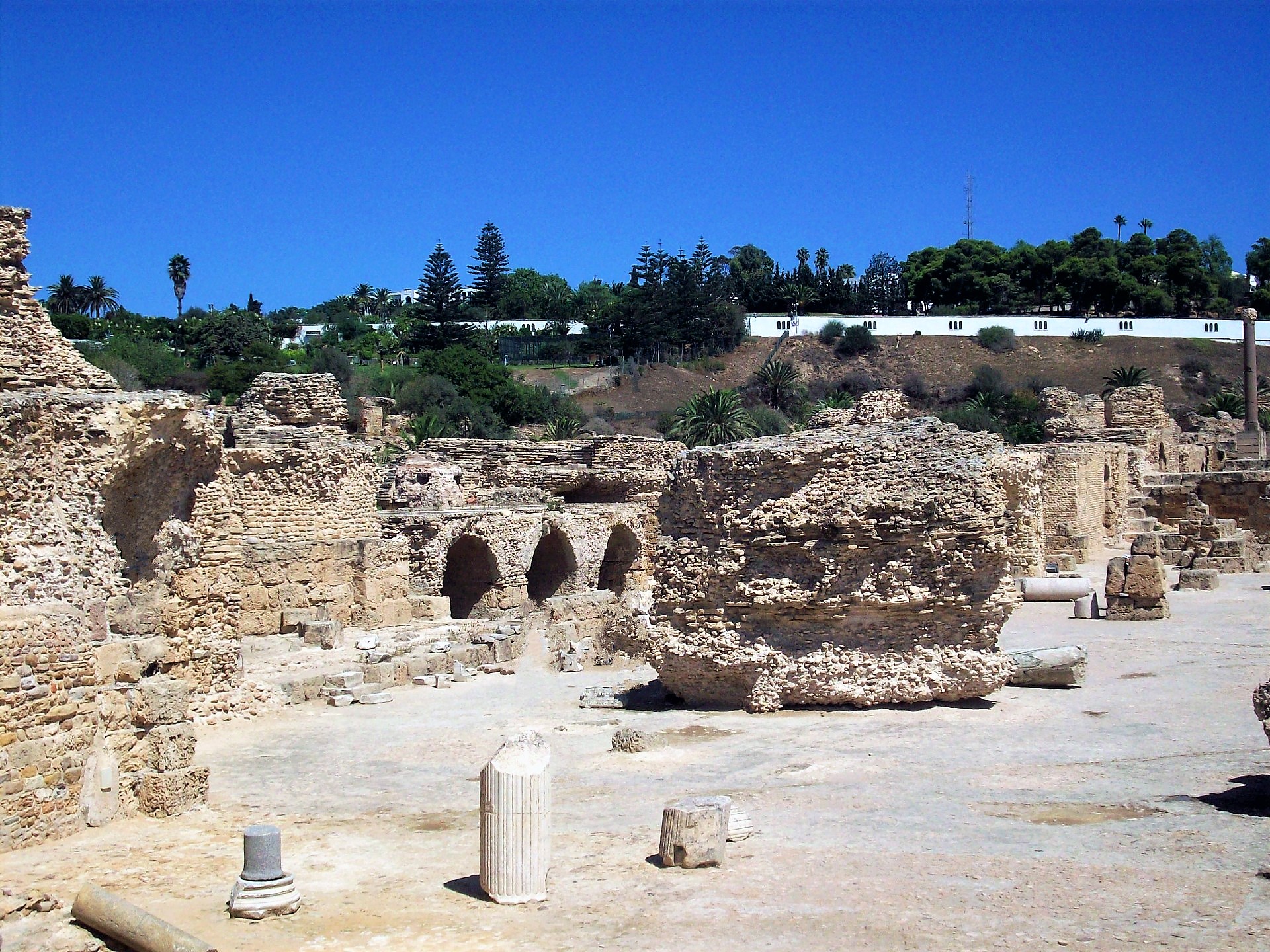 Carthage, un voyage hors du temps en Tunisie