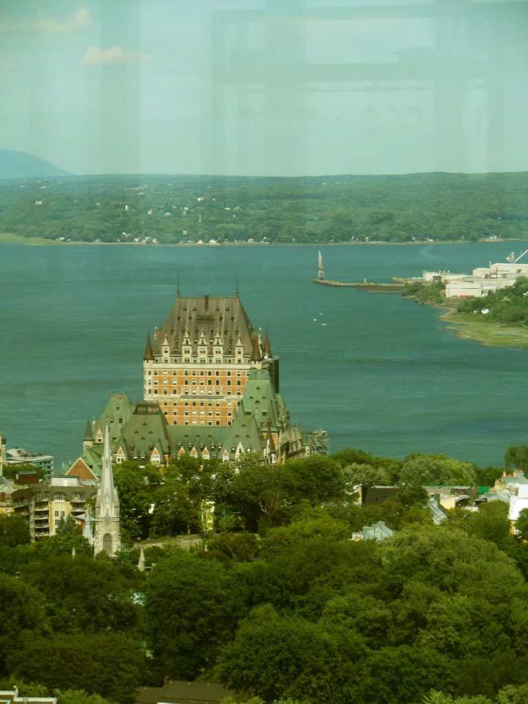 Chateau Frontenac (Québec)