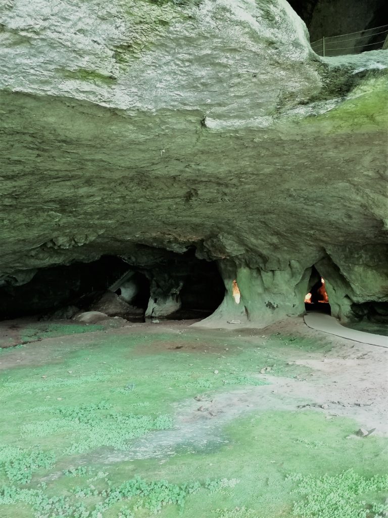 Grottes de Sare.