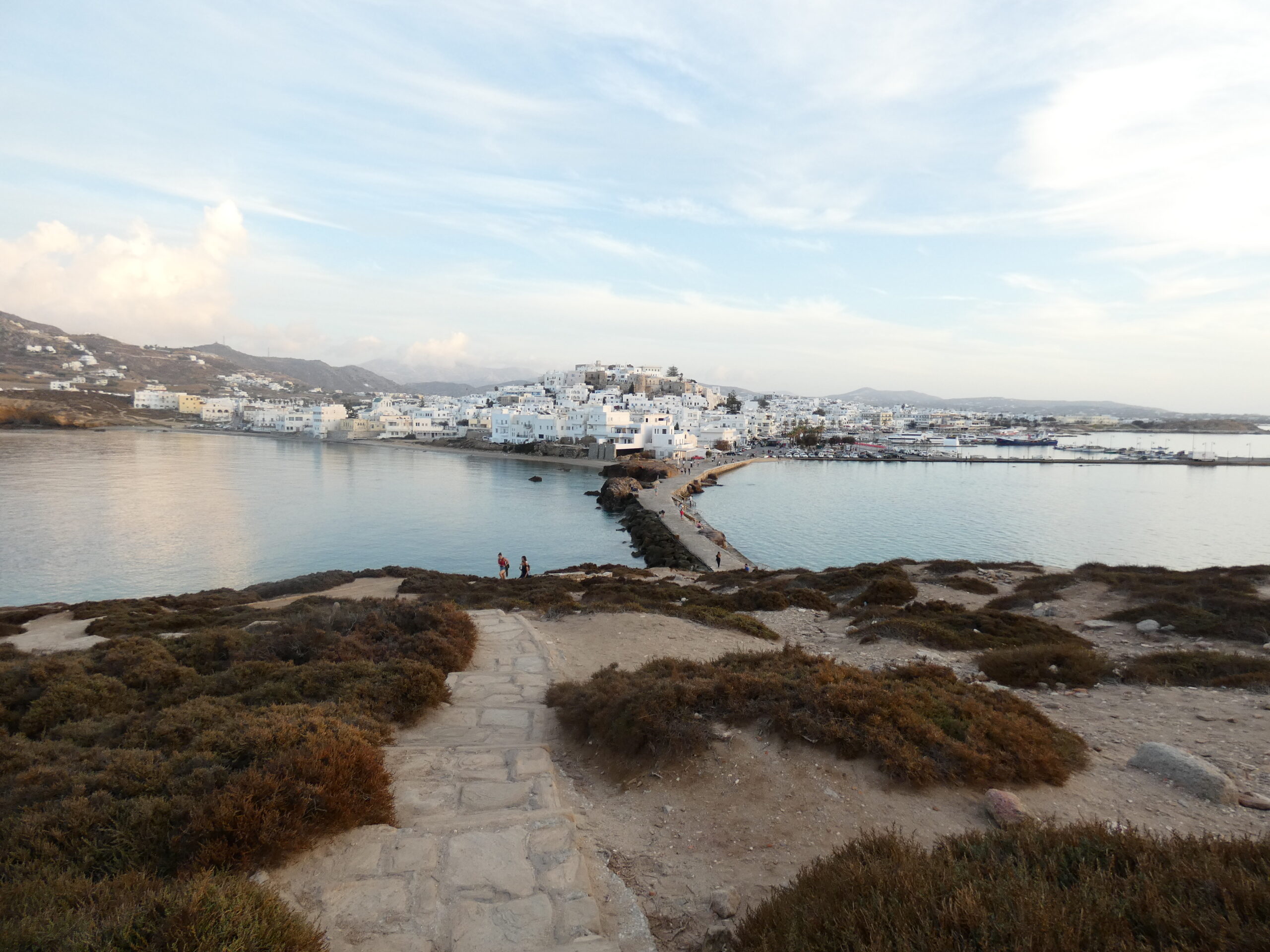 Que visiter à Naxos ?