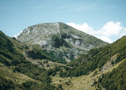 Randonnées en forêt d’Iraty